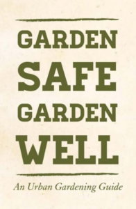 Garden Safe Garden Well